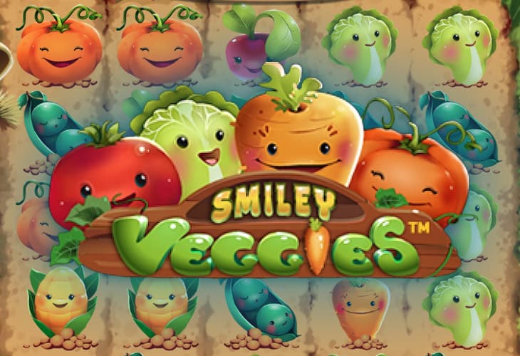 Smiley Veggies slot