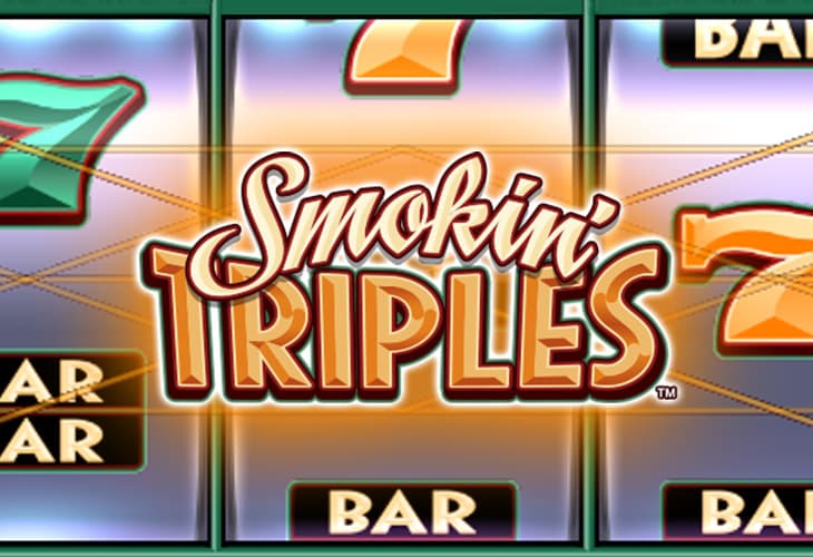 Smokin Triples slot