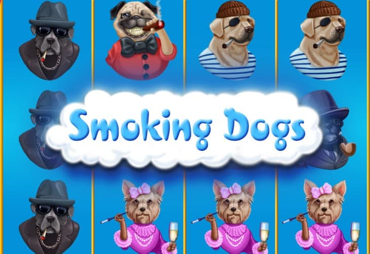 Smoking Dogs slot