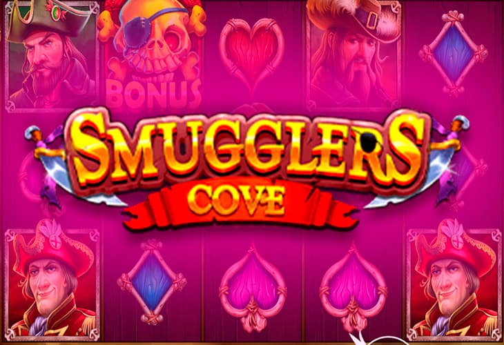 Smugglers Cove slot