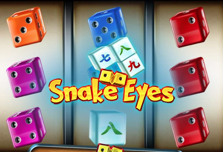 Snake Eyes slot