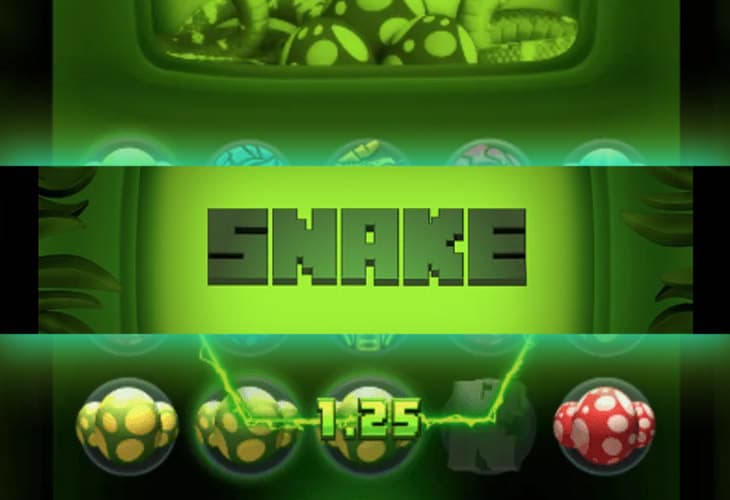 Snake slot