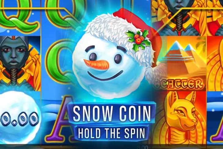 Snow Coin: Hold The Spin slot