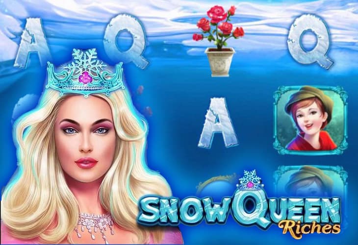 Snow Queen Riches slot
