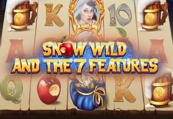 Snow Wild And The 7 Features slot