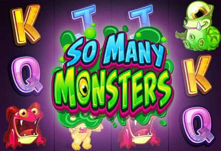 So Many Monsters slot