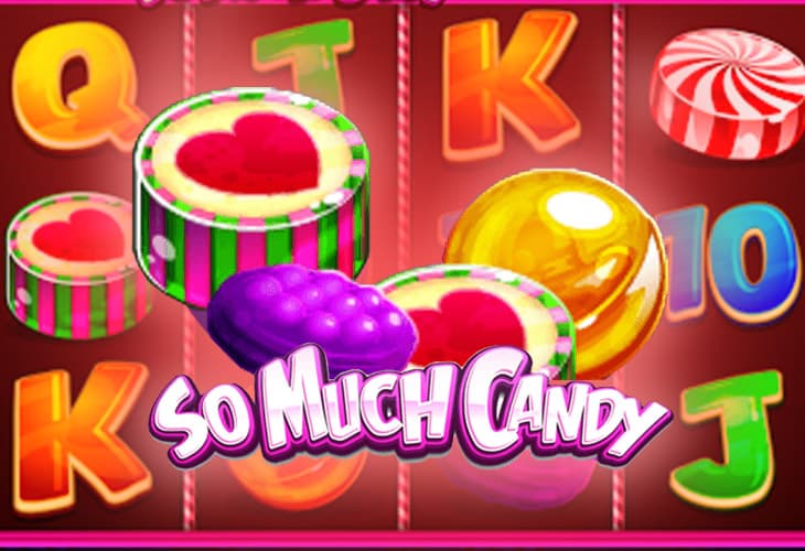 So Much Candy slot