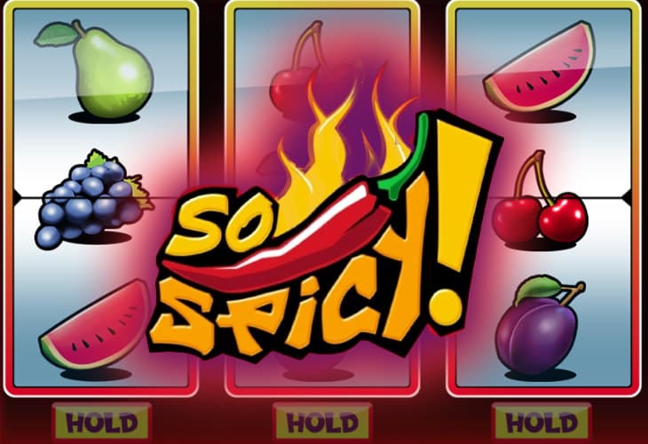 So Spicy! slot
