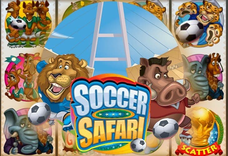 Soccer Safari slot