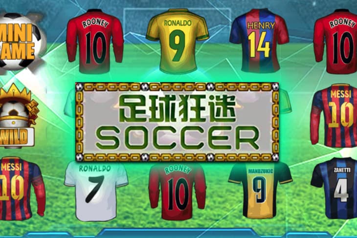 Soccer slot