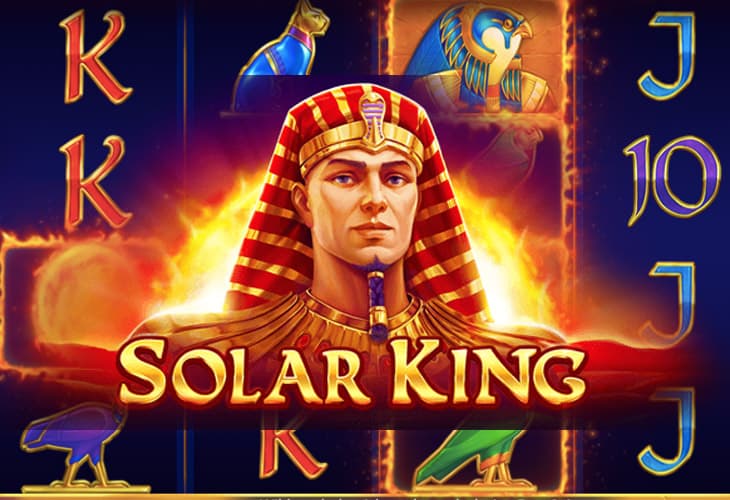 Solar King slot
