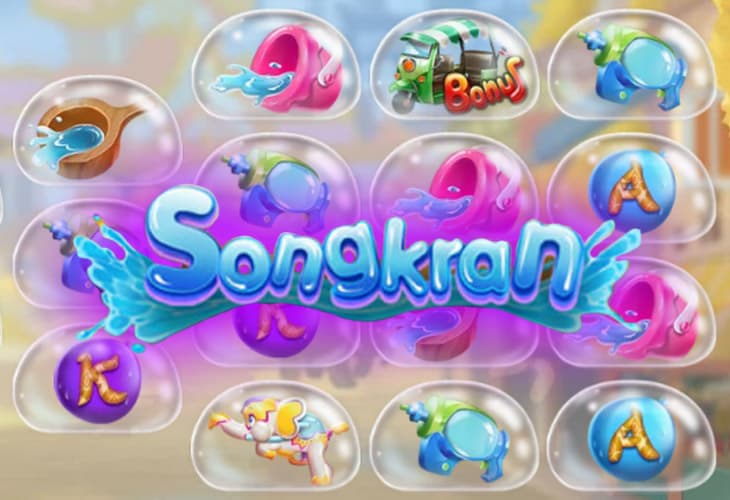 Songkran slot