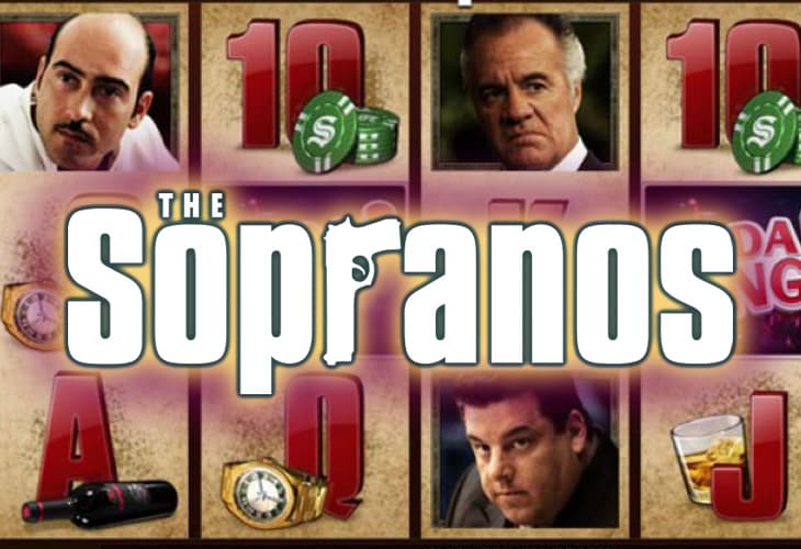 The Sopranos slot