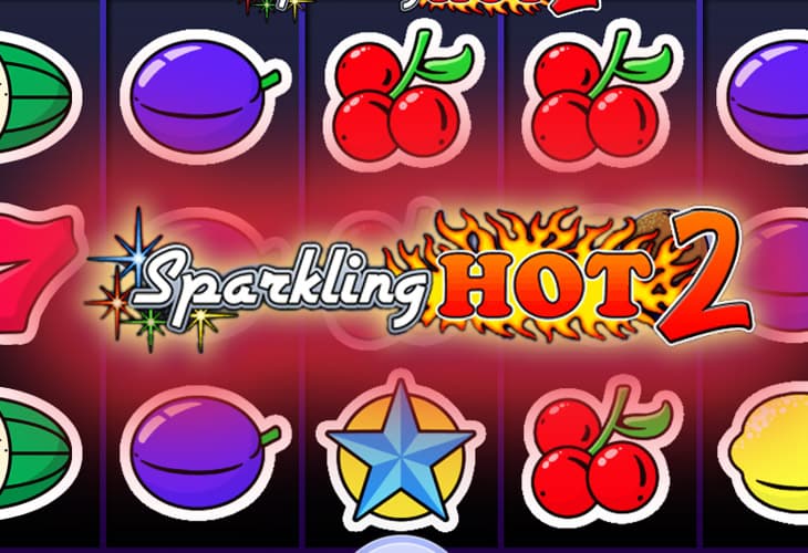 Sparkling Hot 2 slot