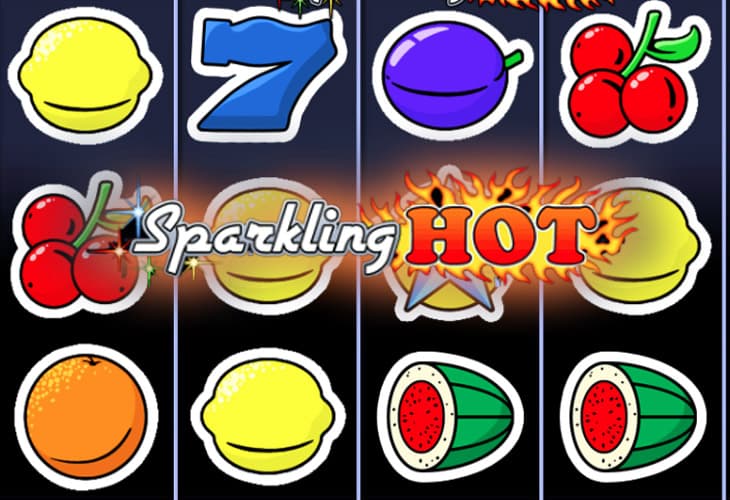 Sparkling Hot slot