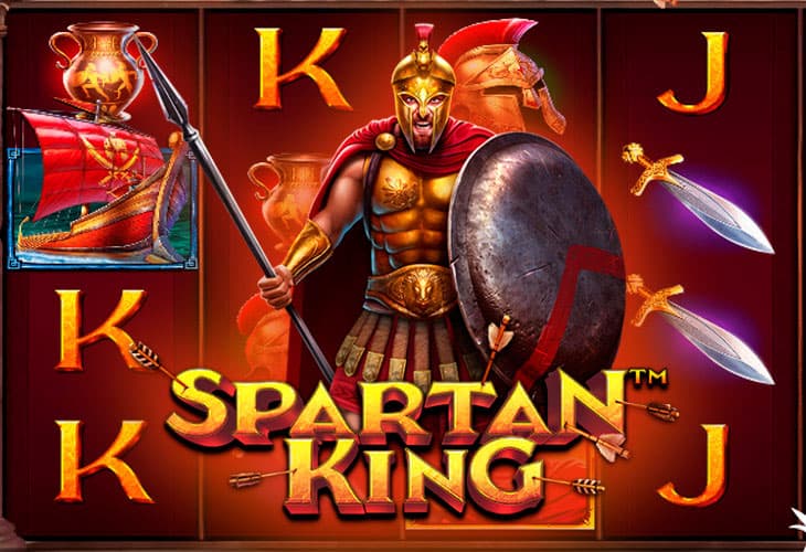 Spartan King slot
