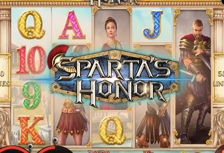 Sparta’s Honor slot
