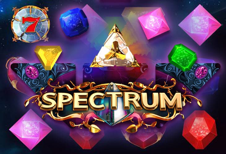 Spectrum slot