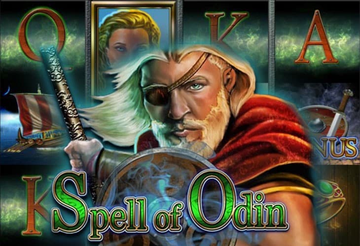 Spell of Odin slot