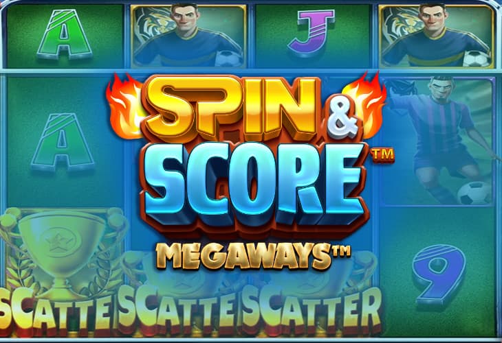 Spin & Score MegaWays slot