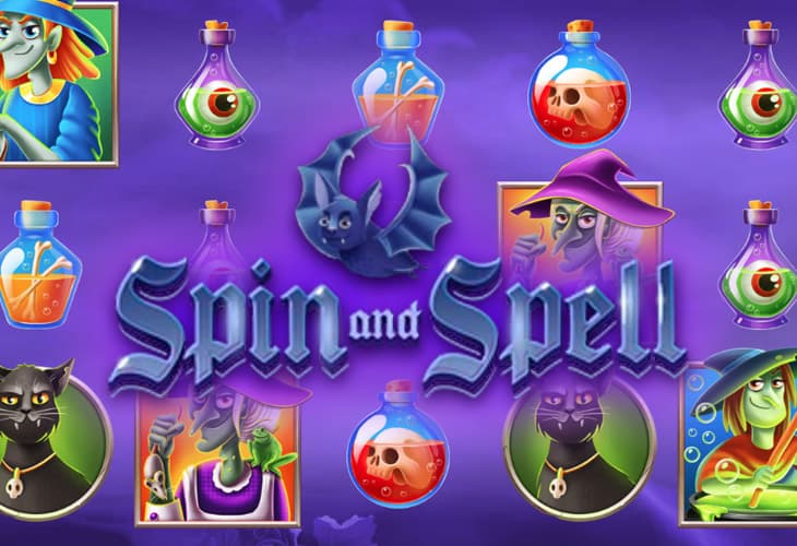 Spin And Spell slot