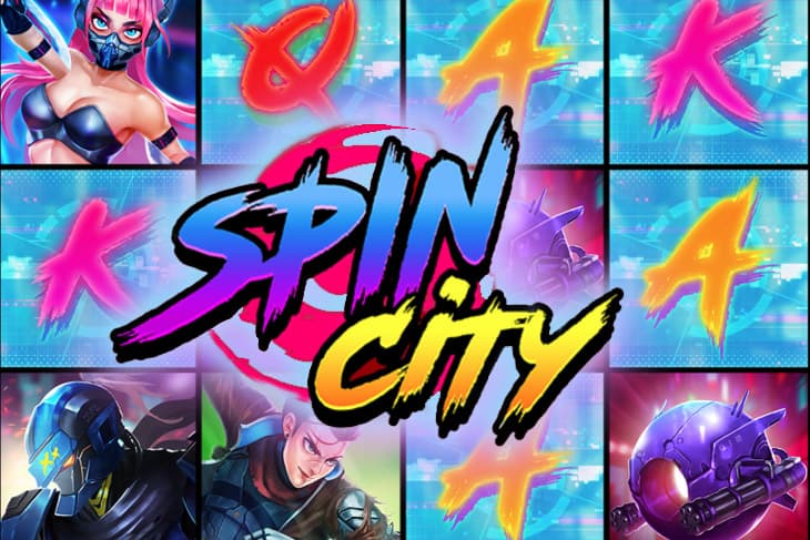 Spin City slot