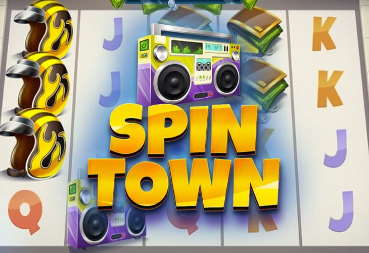 Spin Town slot
