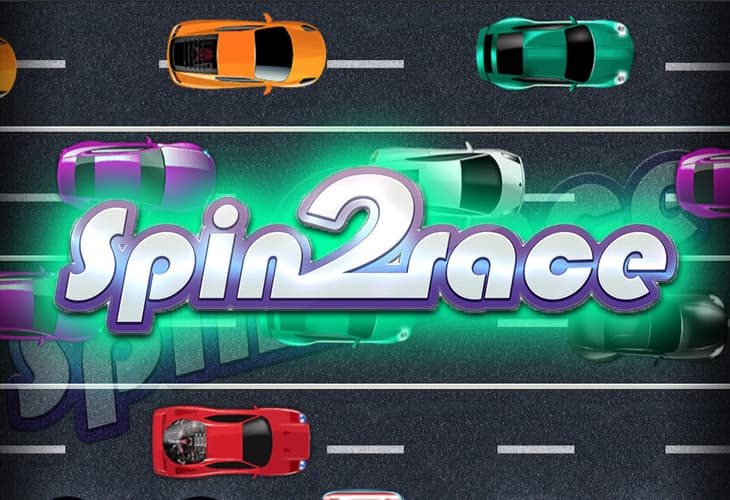 Spin 2 Race slot