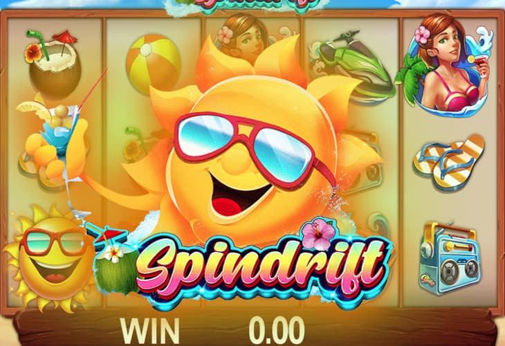 Spindrift slot