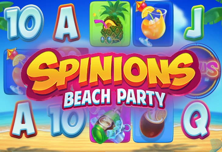 Spinions Beach Party slot