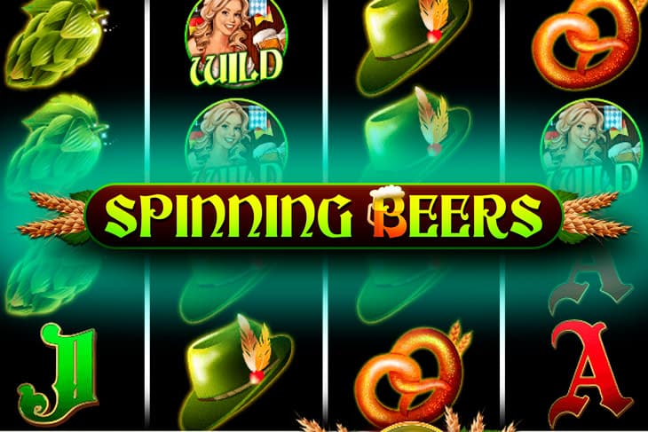 Spinning Beers slot