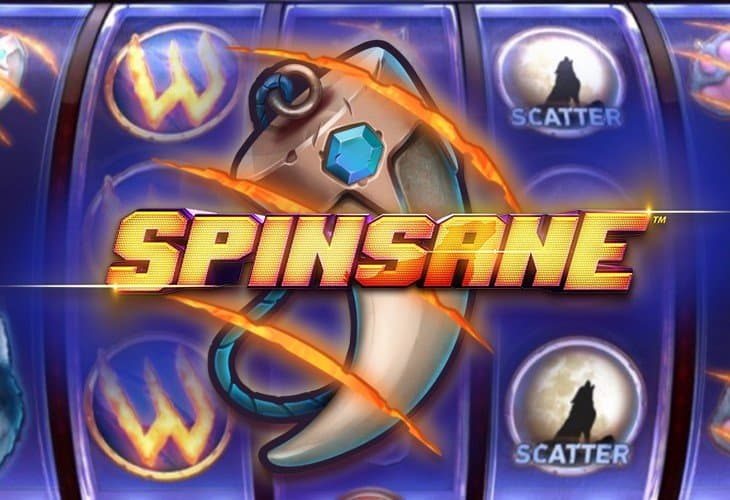 Spinsane slot
