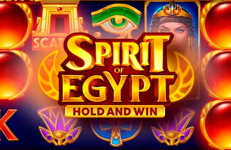 Spirit of Egypt: Hold and Win slot