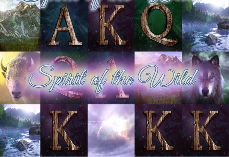 Spirit of the Wild slot