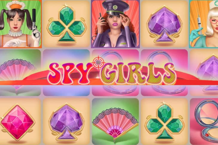 Spy Girls slot
