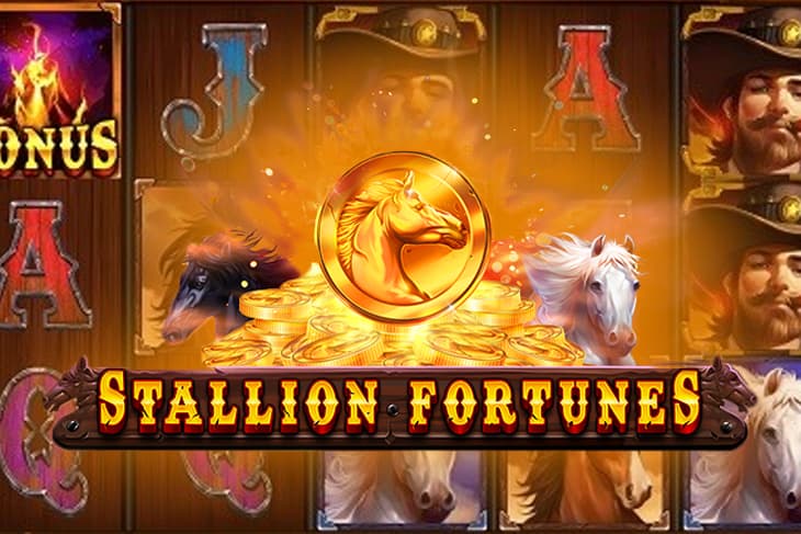 Stallion Fortunes slot
