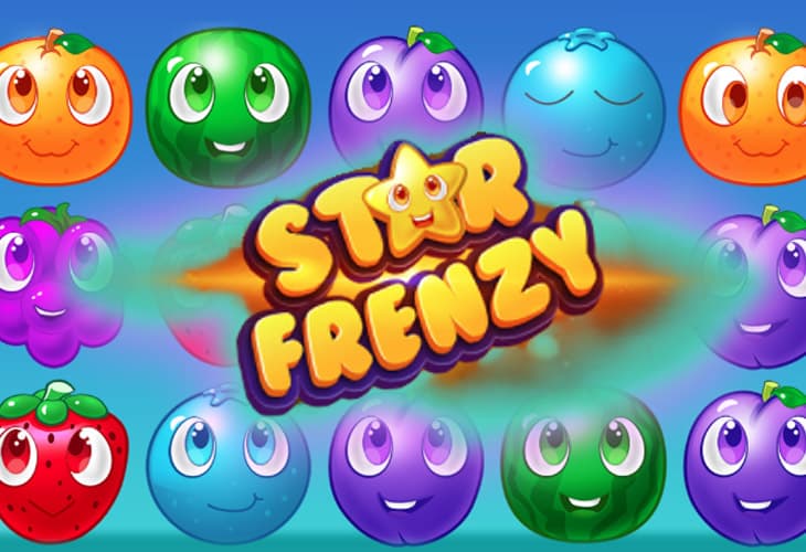 Star Frenzy slot