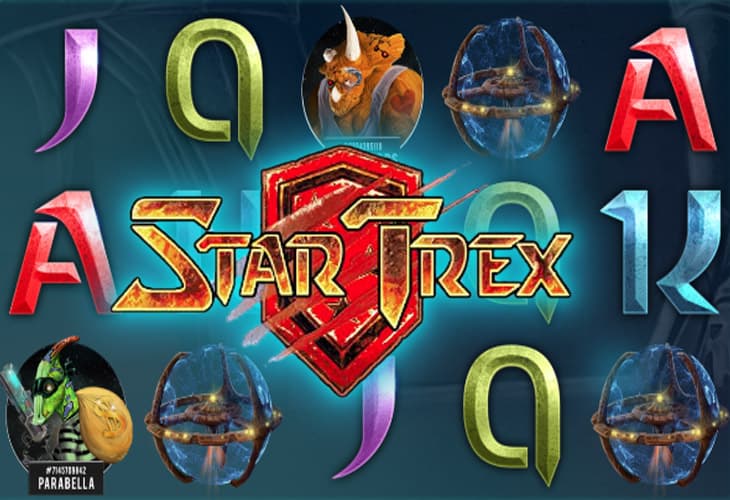 Star Trex slot