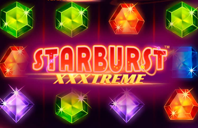 Starburst XXXtreme slot
