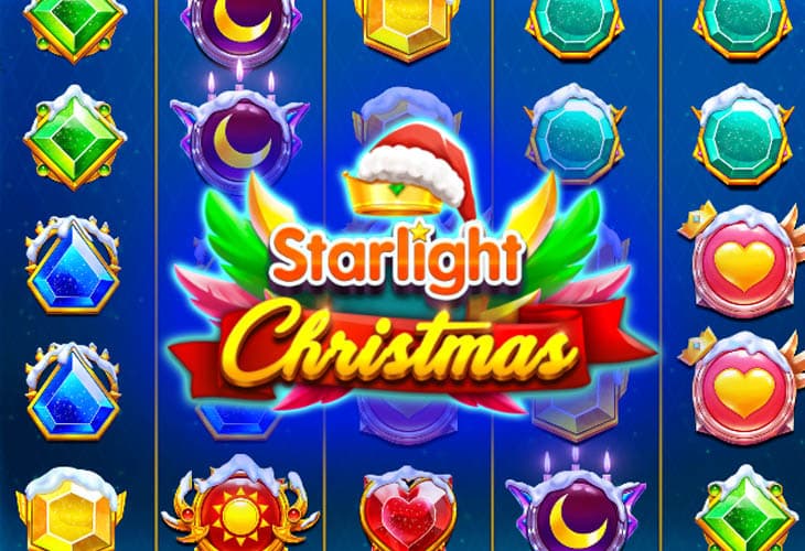 Starlight Christmas slot
