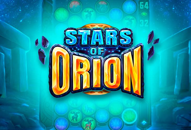 Stars of Orion slot