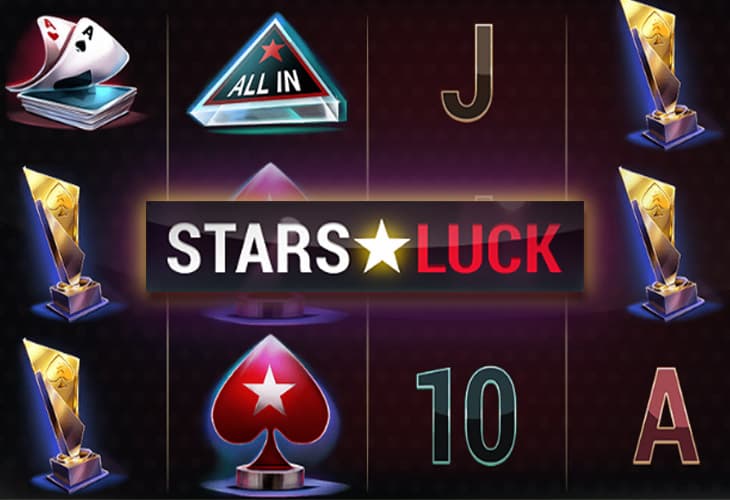 Stars Luck slot