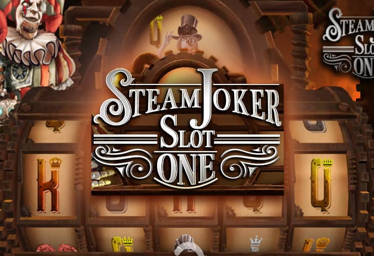 Steam Joker Slot slot