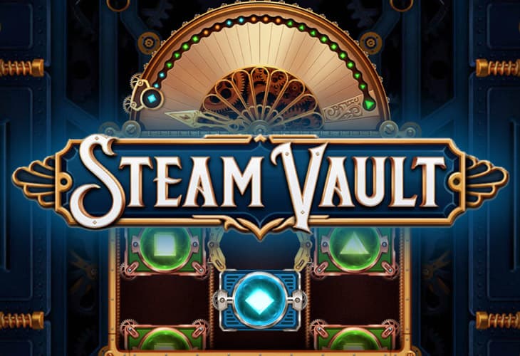 Steam Vault slot