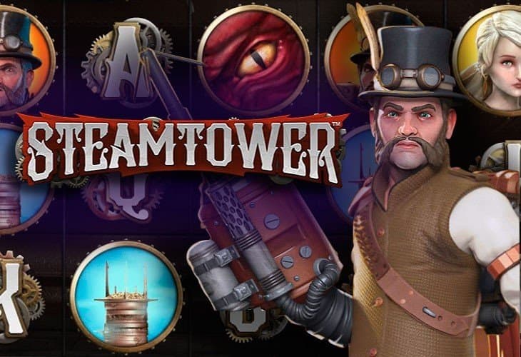 Steam Tower slot
