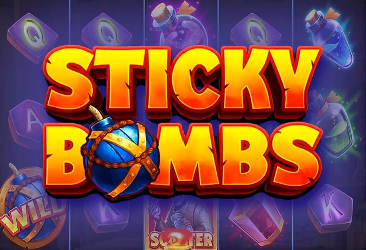 Sticky Bombs slot