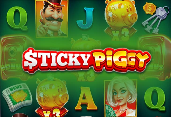 Sticky Piggy slot