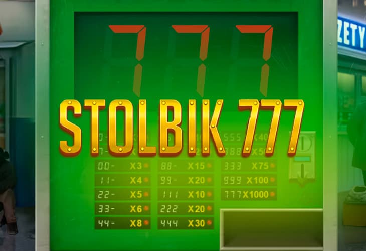 Stolbik 777 slot