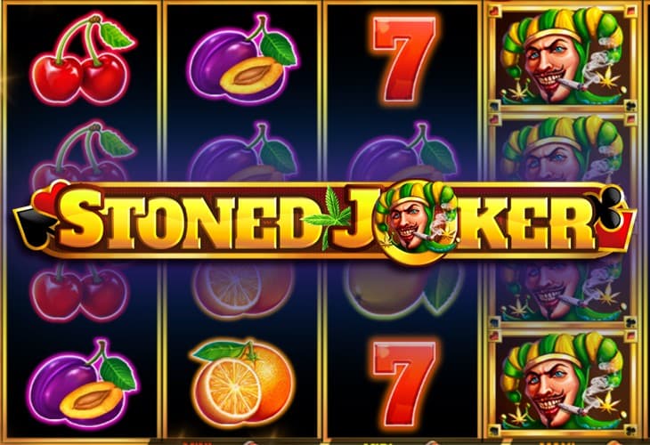 Stoned Joker slot