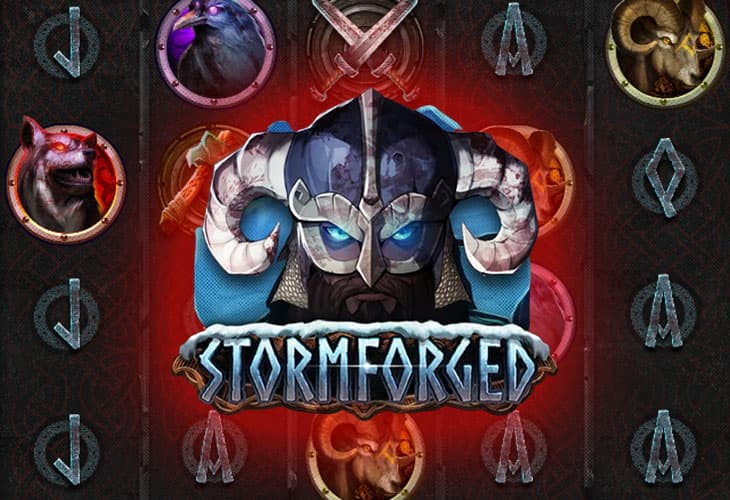 Stormforged slot